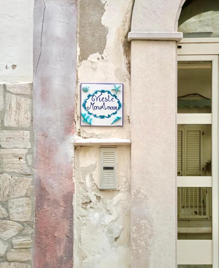 Vieste Mon Amour Yourvacanza Kültér fotó