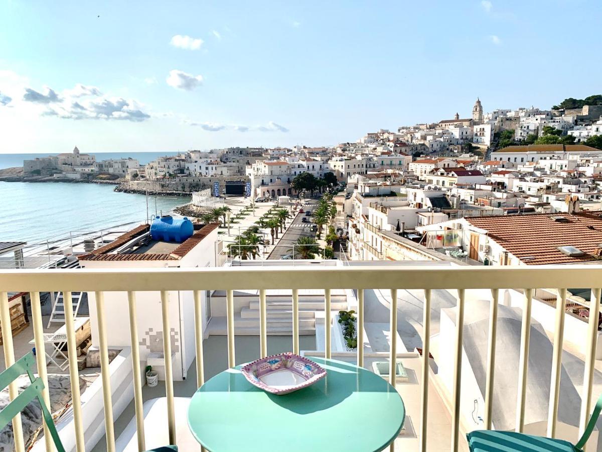 Vieste Mon Amour Yourvacanza Kültér fotó