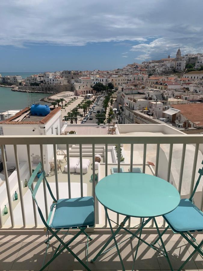 Vieste Mon Amour Yourvacanza Kültér fotó