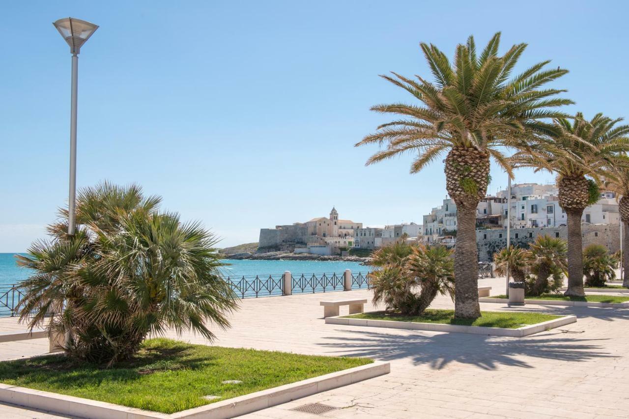 Vieste Mon Amour Yourvacanza Kültér fotó