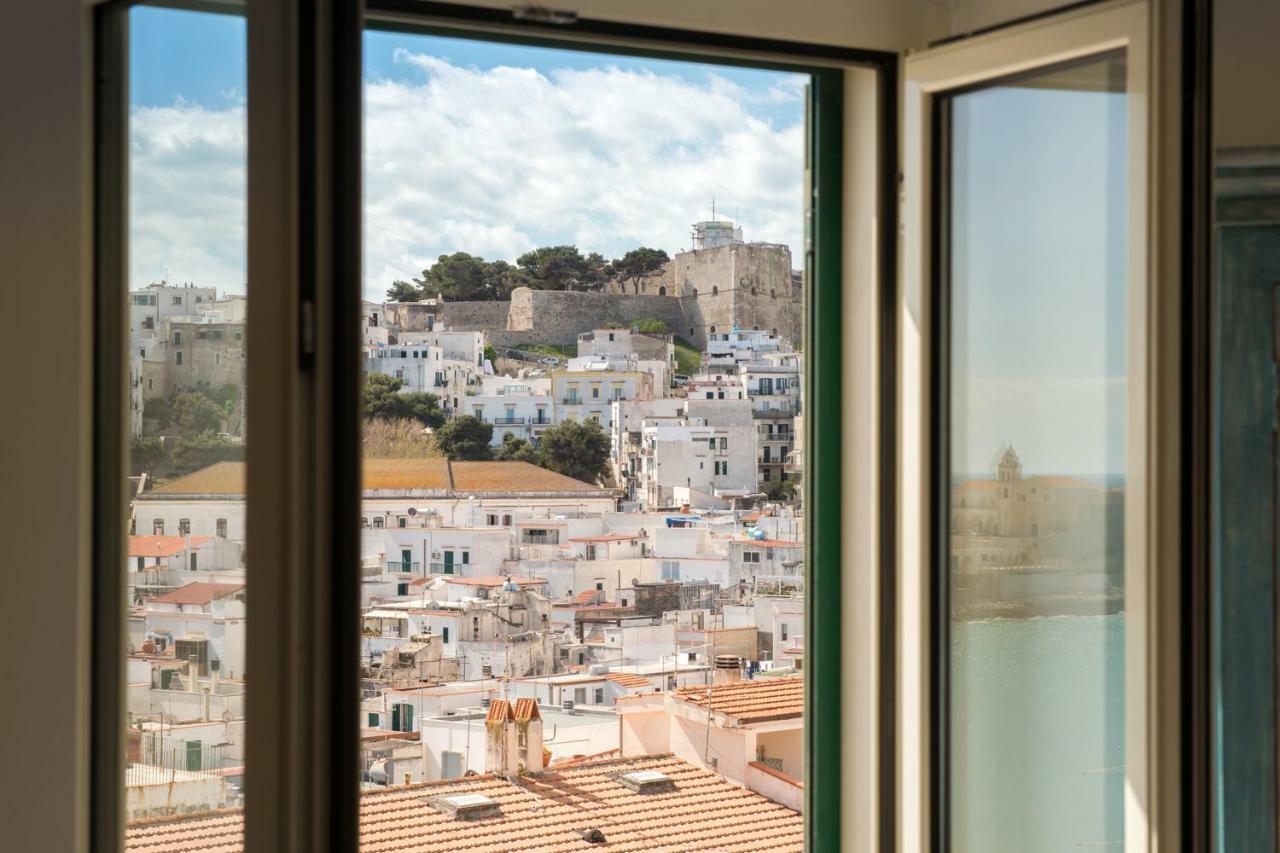 Vieste Mon Amour Yourvacanza Kültér fotó