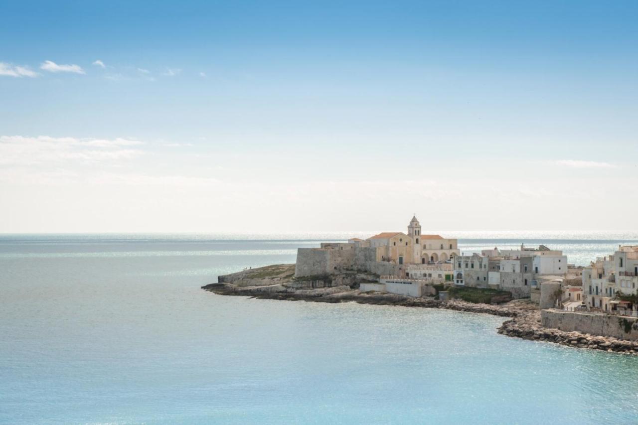 Vieste Mon Amour Yourvacanza Kültér fotó