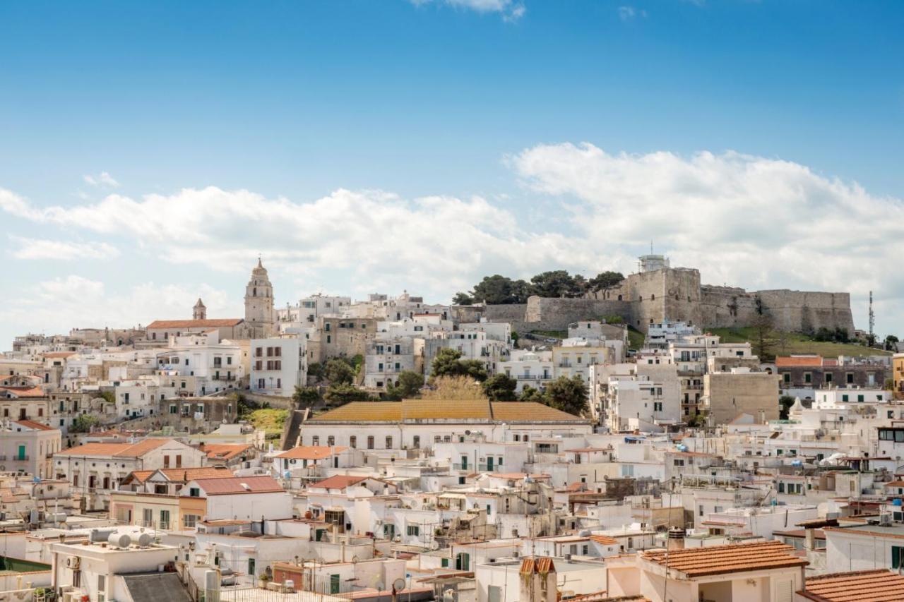Vieste Mon Amour Yourvacanza Kültér fotó