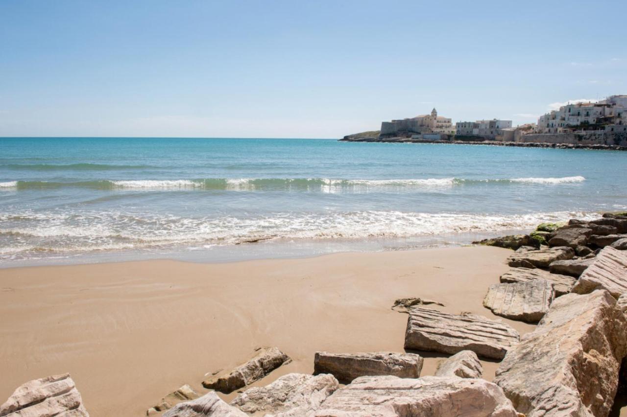Vieste Mon Amour Yourvacanza Kültér fotó